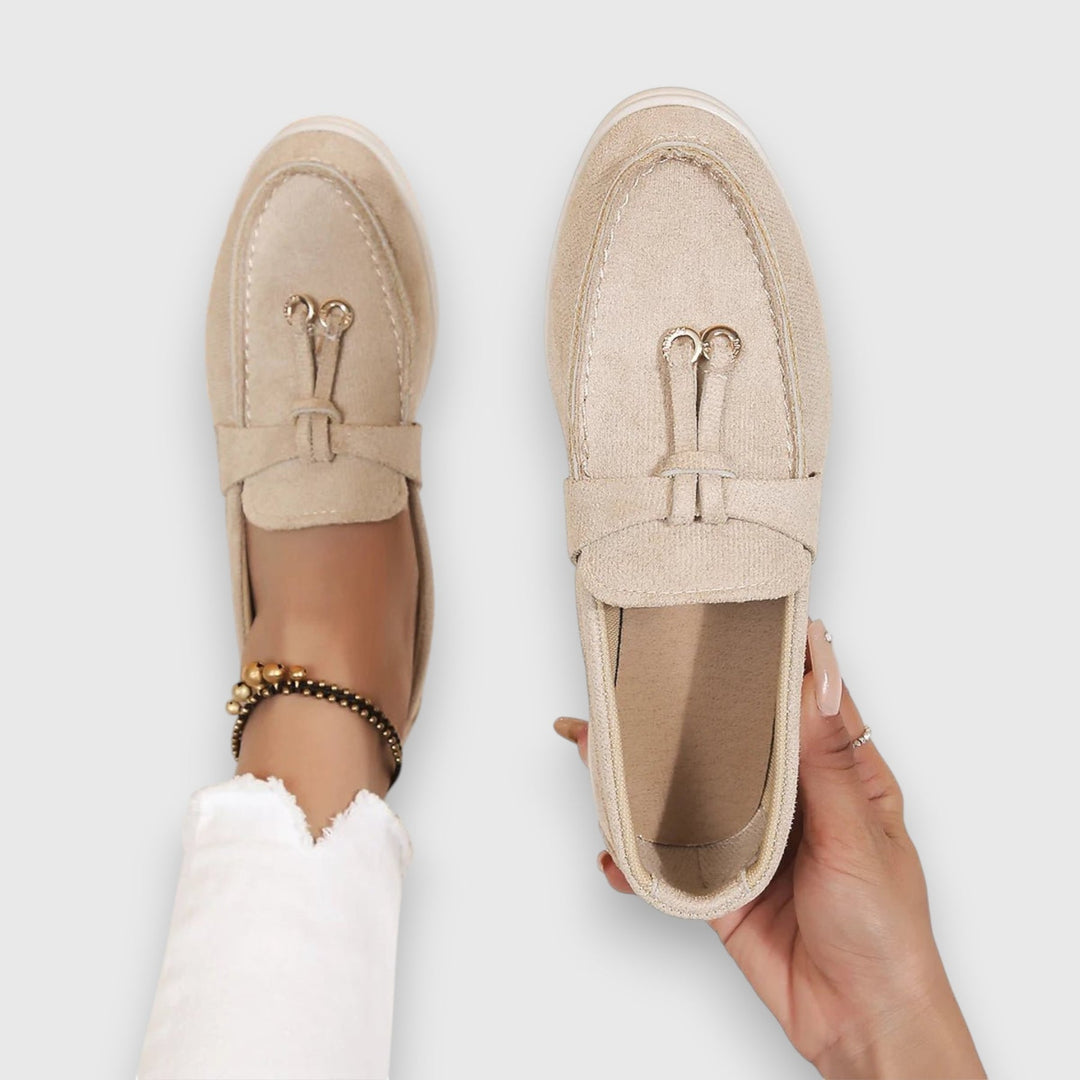 The Juvira™ | Casual Couple's Shoes