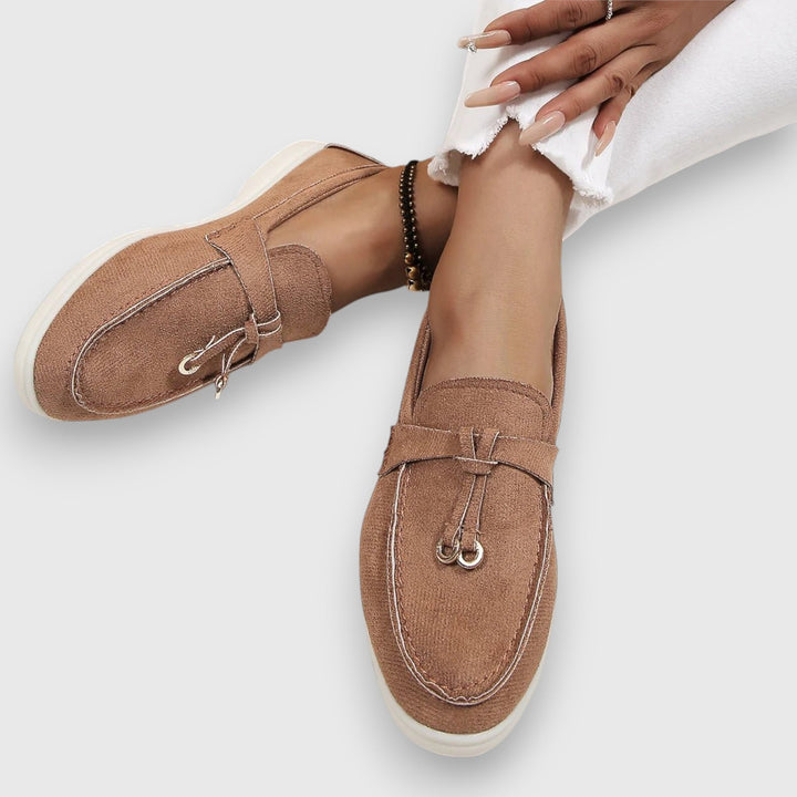 The Juvira™ | Casual Couple's Shoes