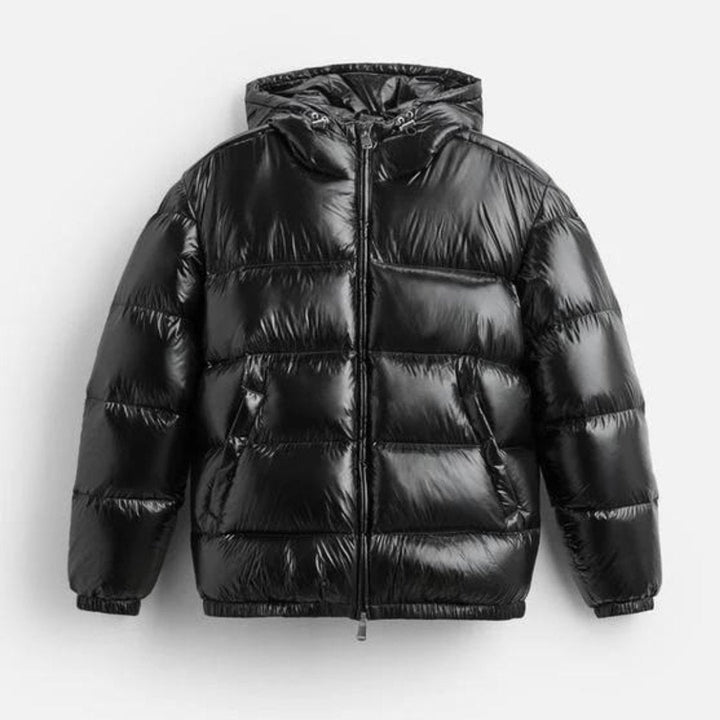 Prestige™ | 100% Feather Down Puffer Jacket