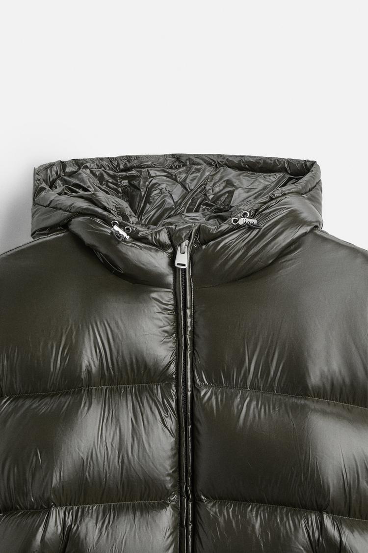 Prestige™ | 100% Feather Down Puffer Jacket