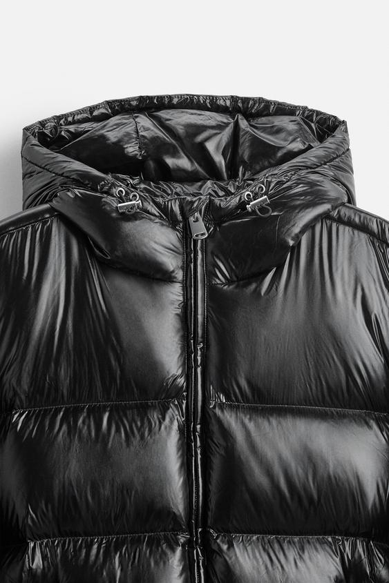 Prestige™ | 100% Feather Down Puffer Jacket