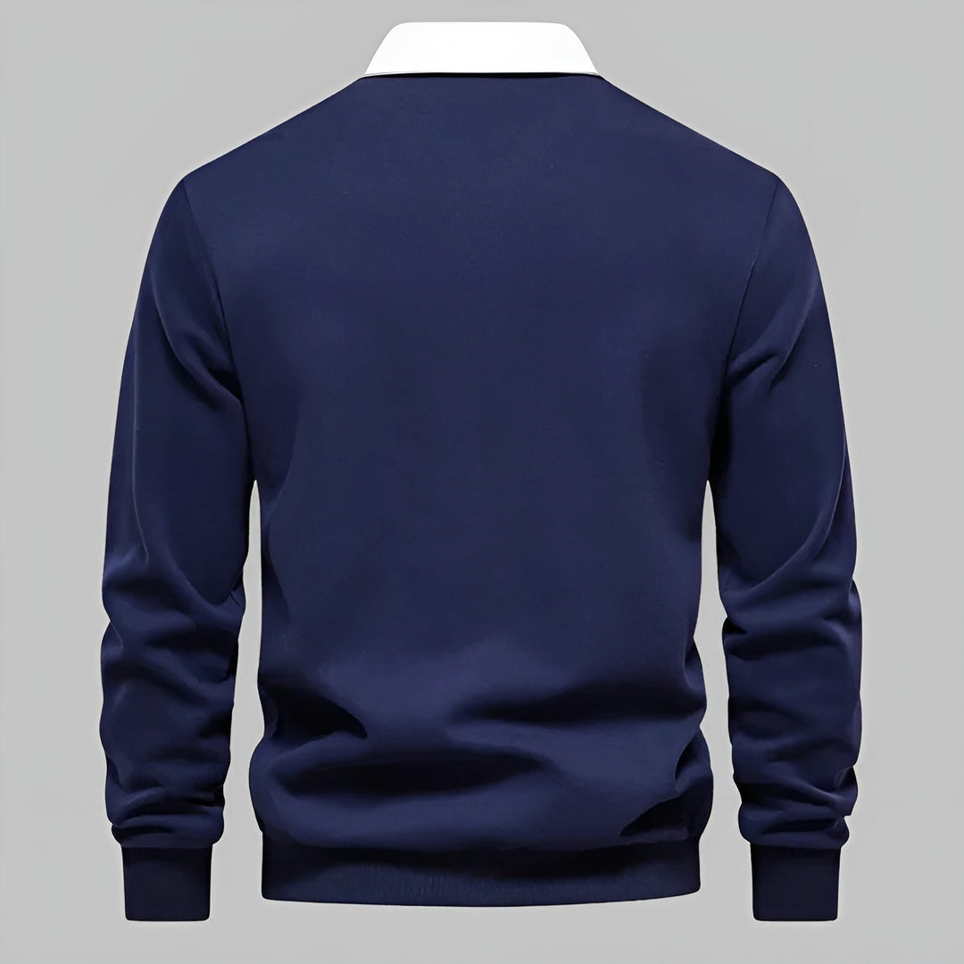 The Serene™ | Men's Sweater Shirt
