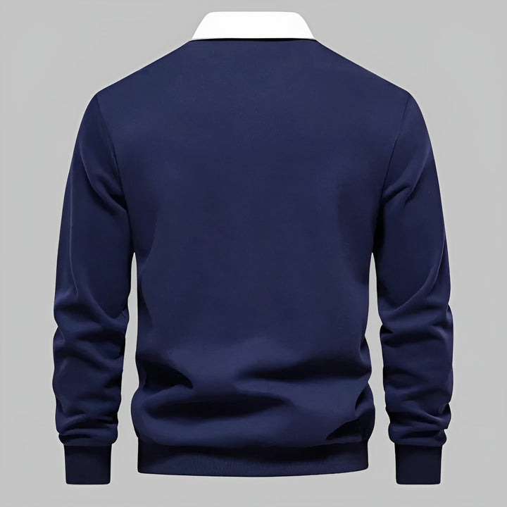 The Serene™ | Men's Sweater Shirt
