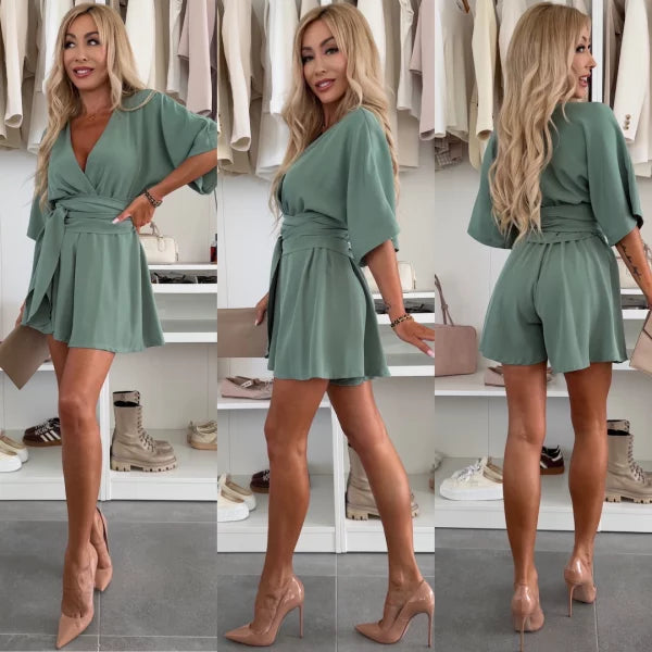 The Marisse™ | Modern Elegance One-Piece