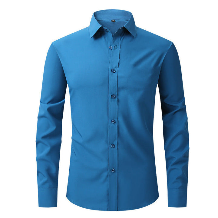 The Classic Edge™ | Men's Classic Collar Shirt