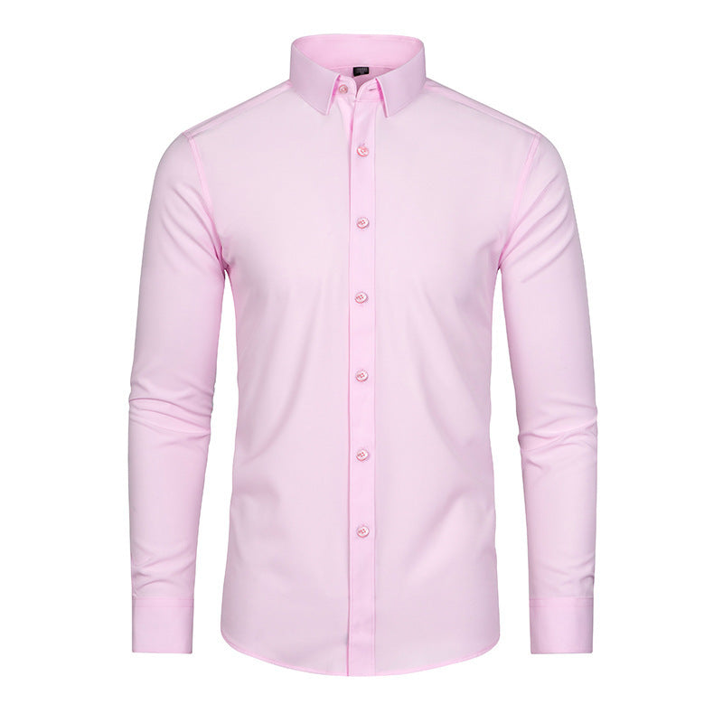 The Classic Edge™ | Men's Classic Collar Shirt