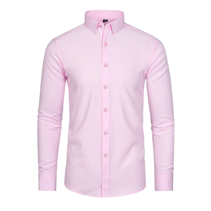 The Classic Edge™ | Men's Classic Collar Shirt