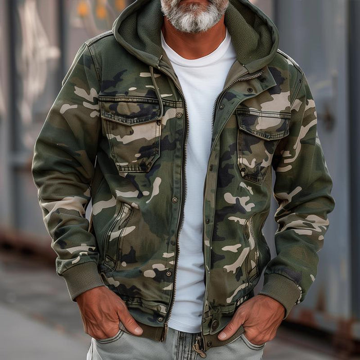 The Stealth™ | Tactical Camouflage Jacket