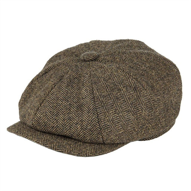 The Sadie™ | Herringbone Beret