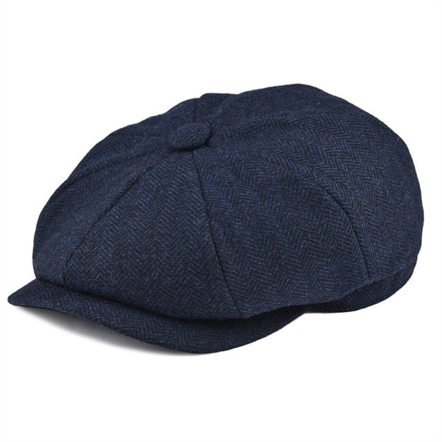 The Sadie™ | Herringbone Beret