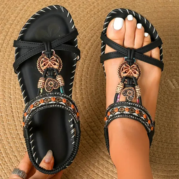 The Sancia™ | Stylish Sandals