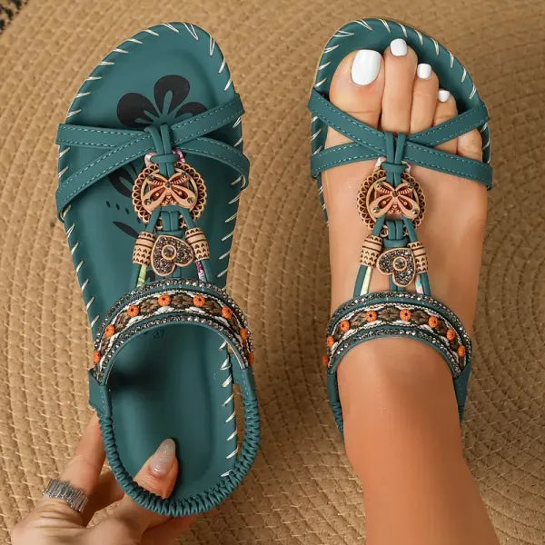 The Sancia™ | Stylish Sandals
