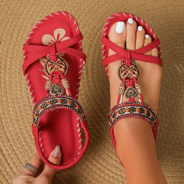 The Sancia™ | Stylish Sandals