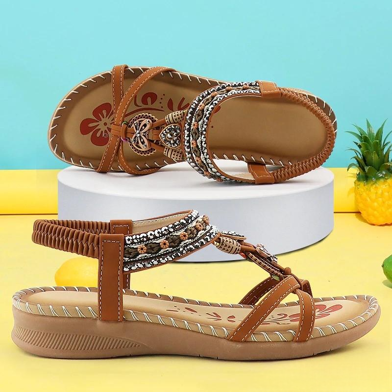 The Sancia™ | Stylish Sandals