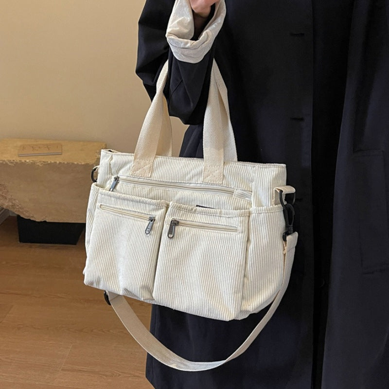 The Velvetia™ – The Soft Touch Bag
