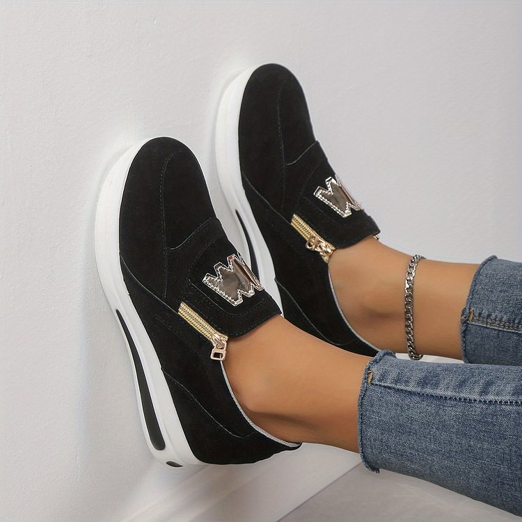 The Velina™ | Everyday Grace Sneaker