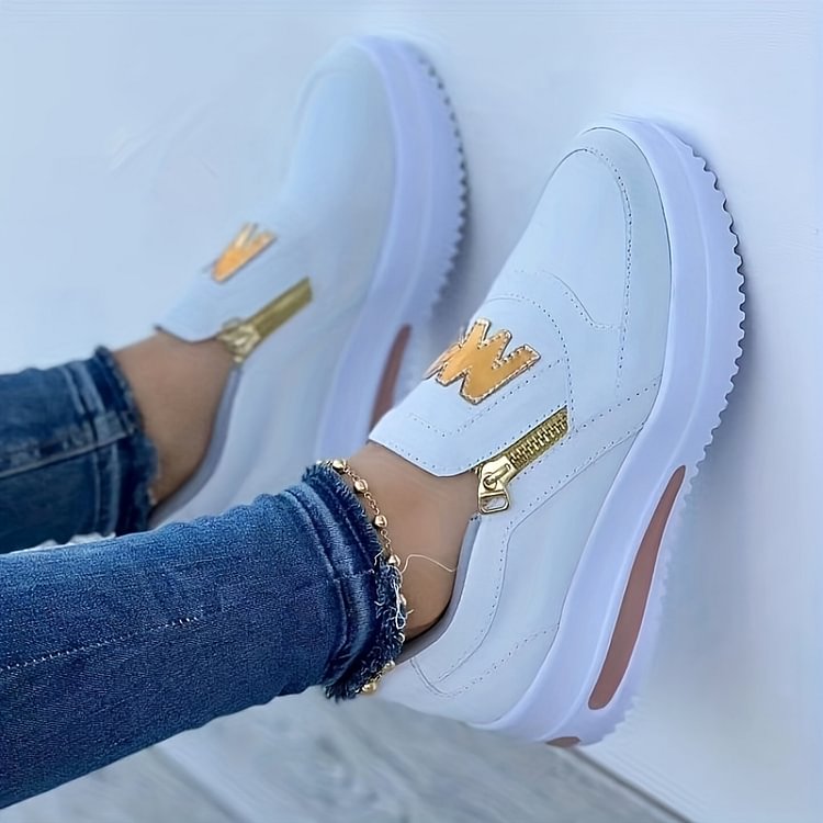 The Velina™ | Everyday Grace Sneaker