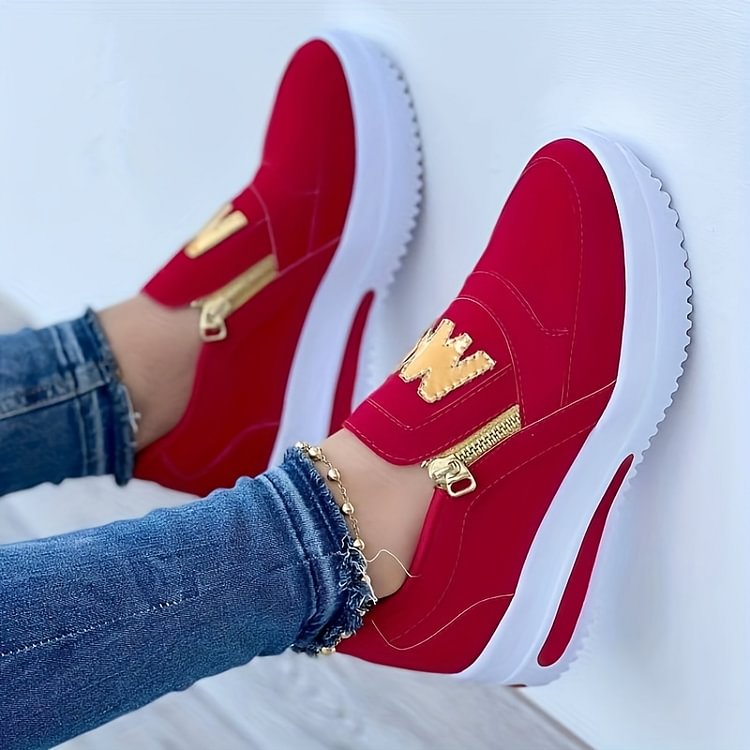 The Velina™ | Everyday Grace Sneaker