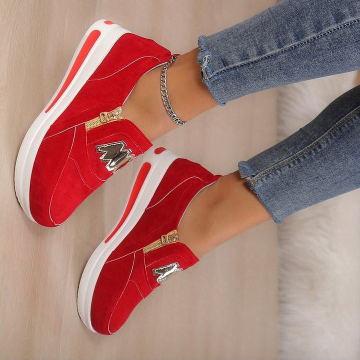 The Velina™ | Everyday Grace Sneaker