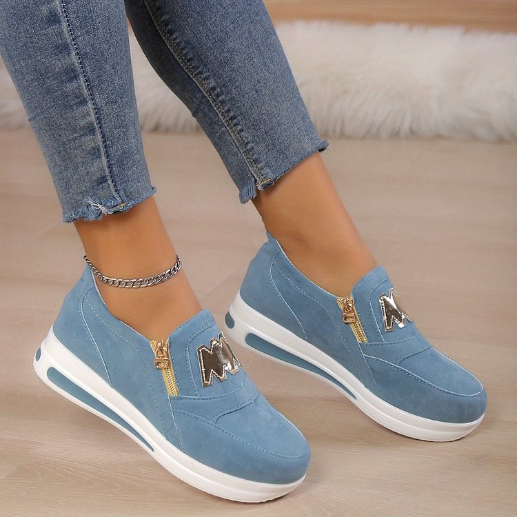 The Velina™ | Everyday Grace Sneaker
