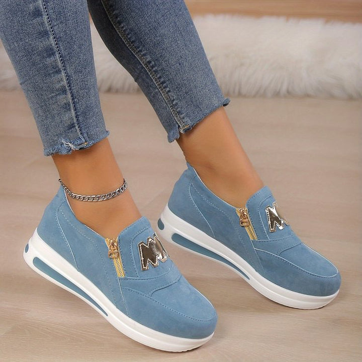 The Velina™ | Everyday Grace Sneaker