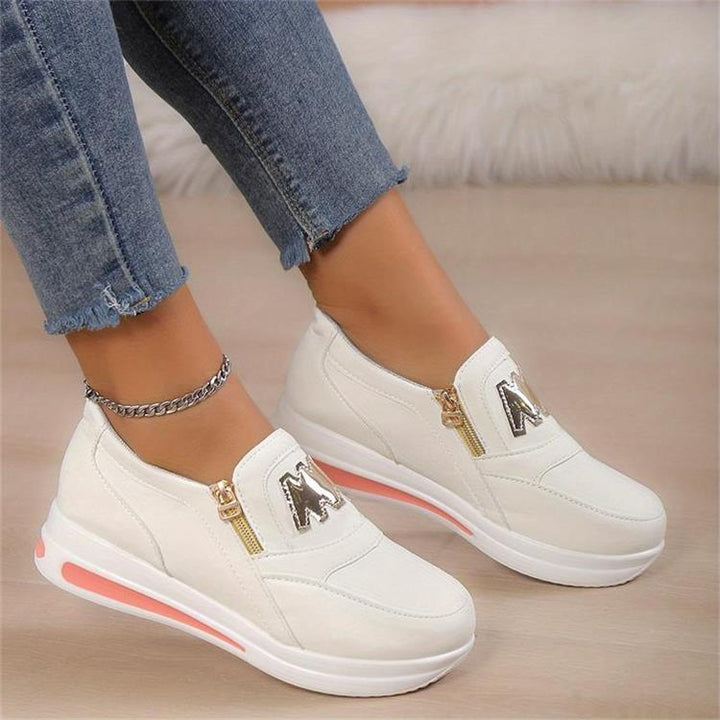 The Velina™ | Everyday Grace Sneaker