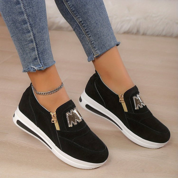 The Velina™ | Everyday Grace Sneaker