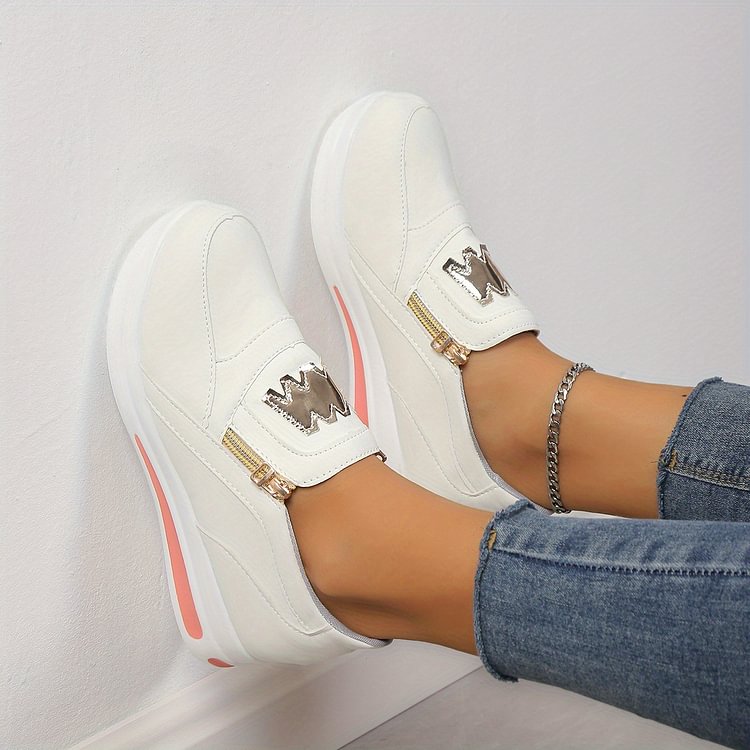 The Velina™ | Everyday Grace Sneaker