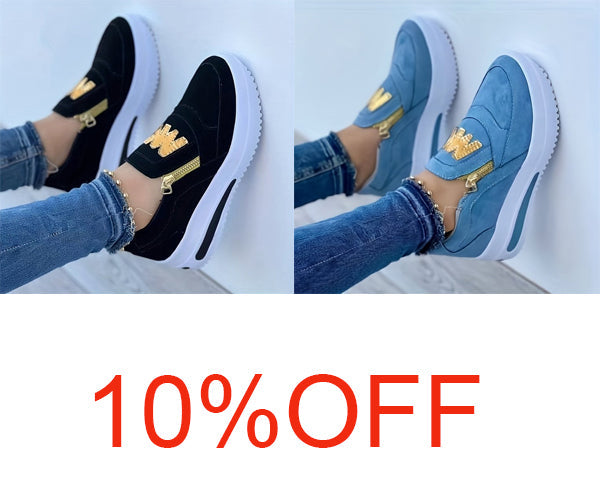 The Velina™ | Everyday Grace Sneaker