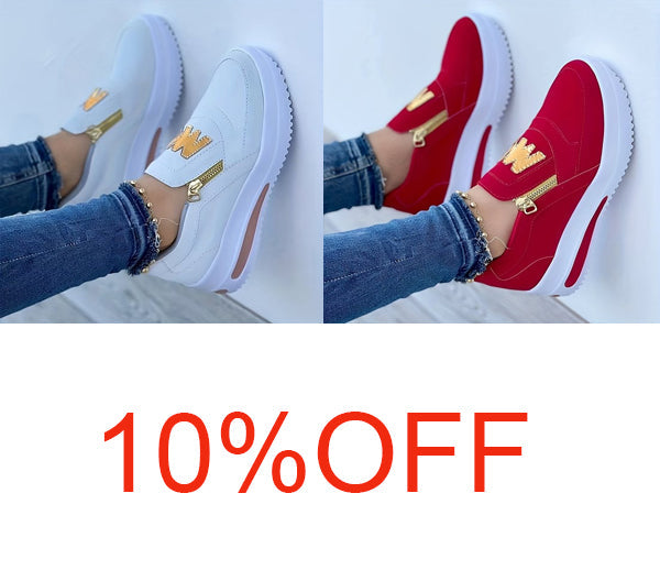 The Velina™ | Everyday Grace Sneaker