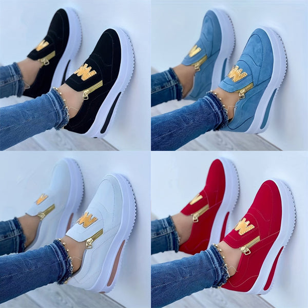 The Velina™ | Everyday Grace Sneaker