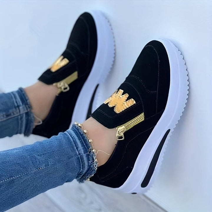 The Velina™ | Everyday Grace Sneaker