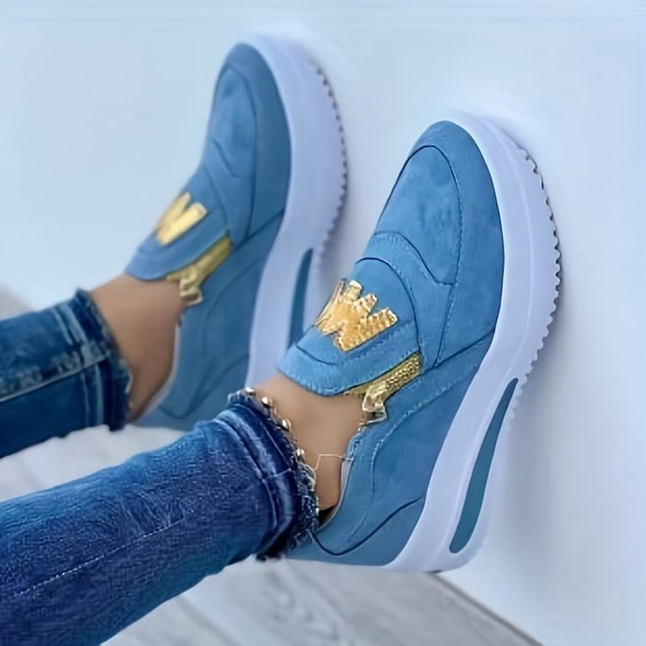 The Velina™ | Everyday Grace Sneaker