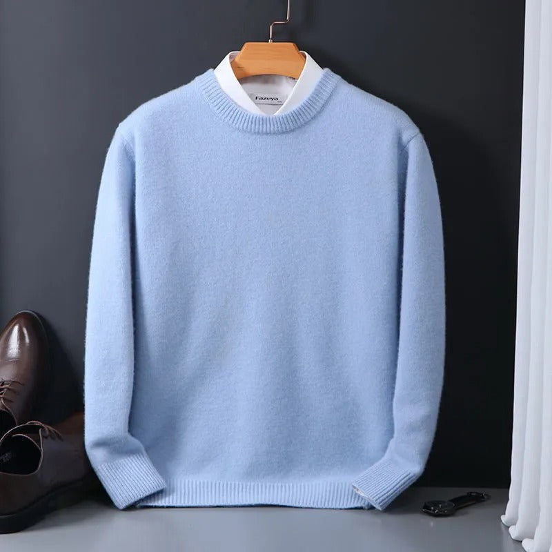 The Elegant™ | Men’s Cashmere Sweater