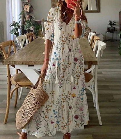 The Talina™ | Wildflower Romance Dress