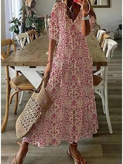 The Talina™ | Wildflower Romance Dress
