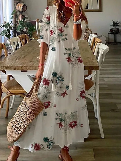 The Talina™ | Wildflower Romance Dress