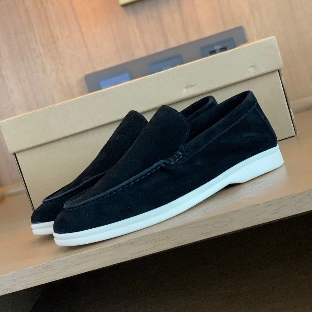 The Sinclair™ | Suede Loafers