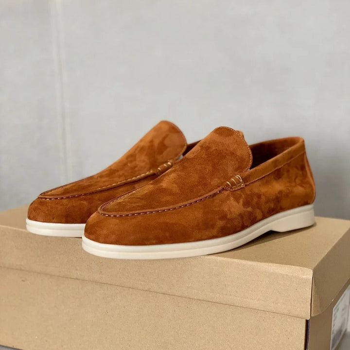 The Sinclair™ | Suede Loafers