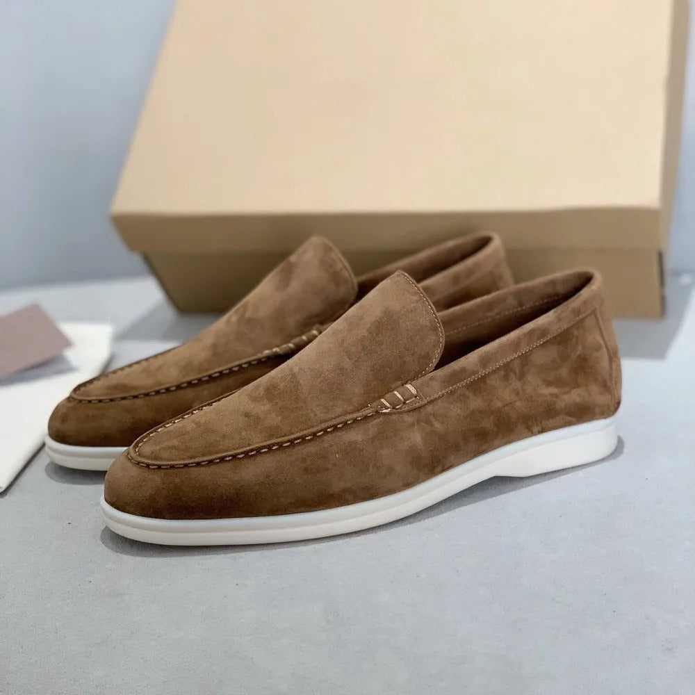 The Sinclair™ | Suede Loafers