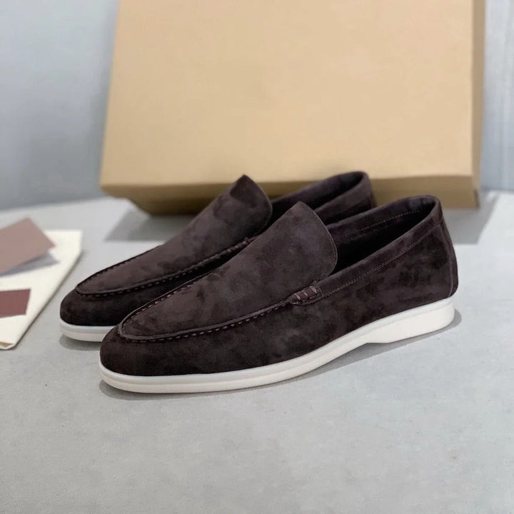 The Sinclair™ | Suede Loafers