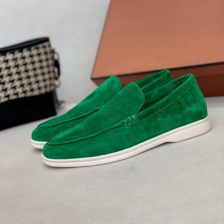The Sinclair™ | Suede Loafers