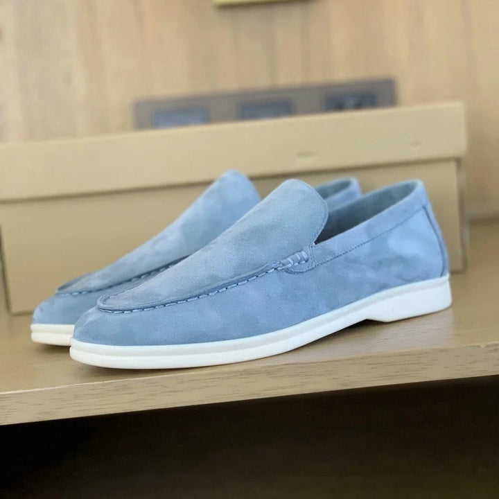 The Sinclair™ | Suede Loafers