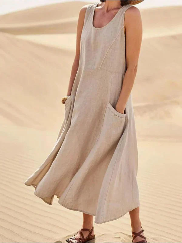 The Sorella™ | Breezy Long Dress