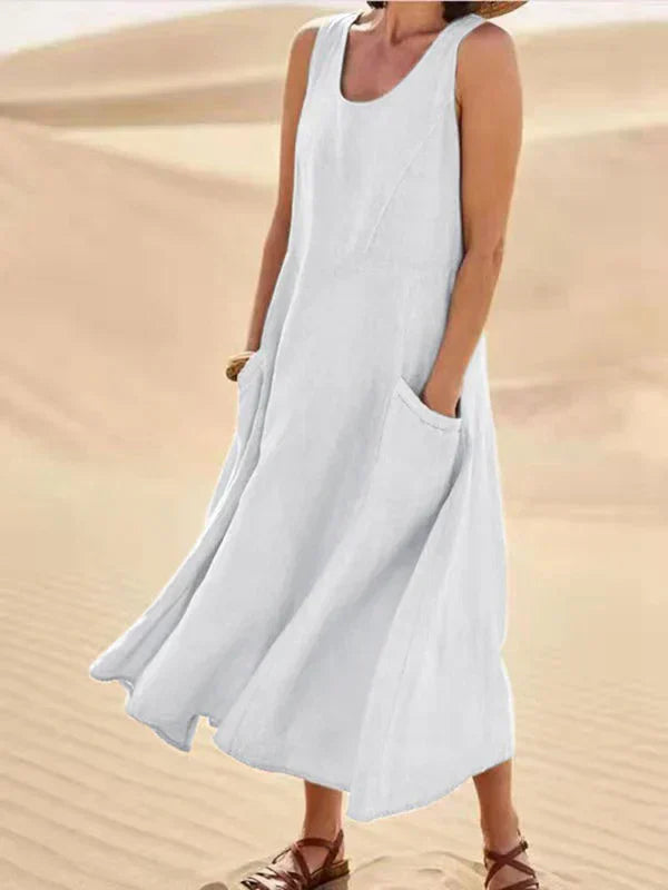 The Sorella™ | Breezy Long Dress