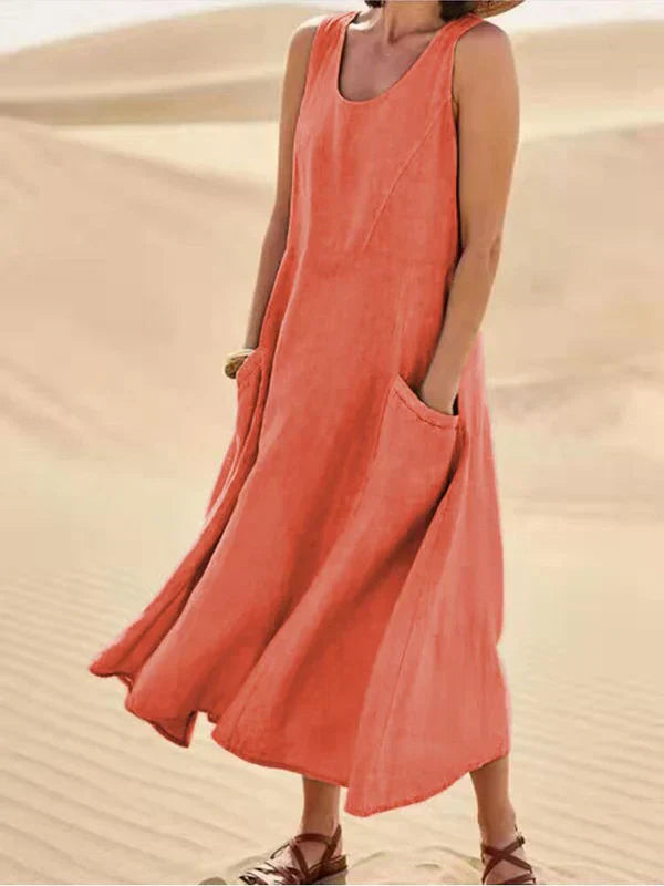 The Sorella™ | Breezy Long Dress