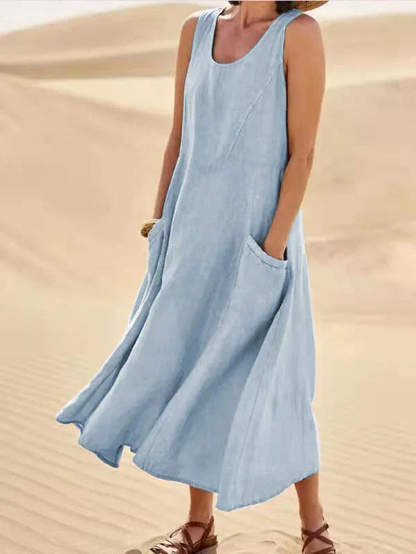 The Sorella™ | Breezy Long Dress