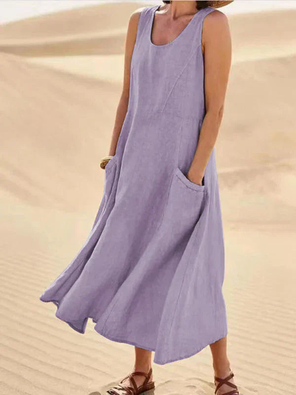 The Sorella™ | Breezy Long Dress