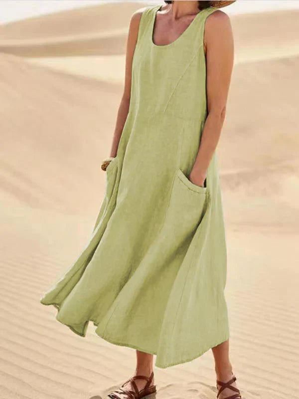 The Sorella™ | Breezy Long Dress