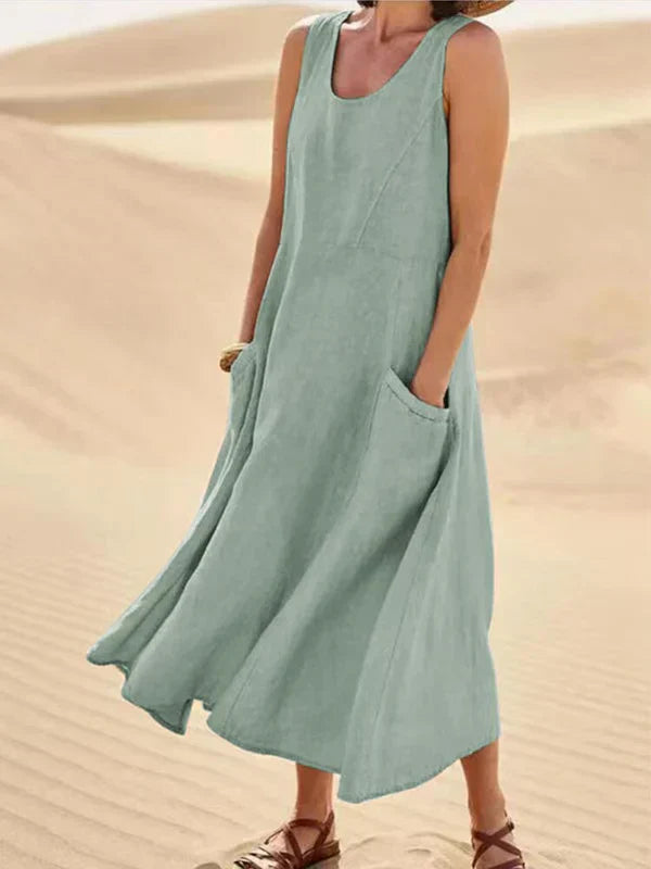 The Sorella™ | Breezy Long Dress